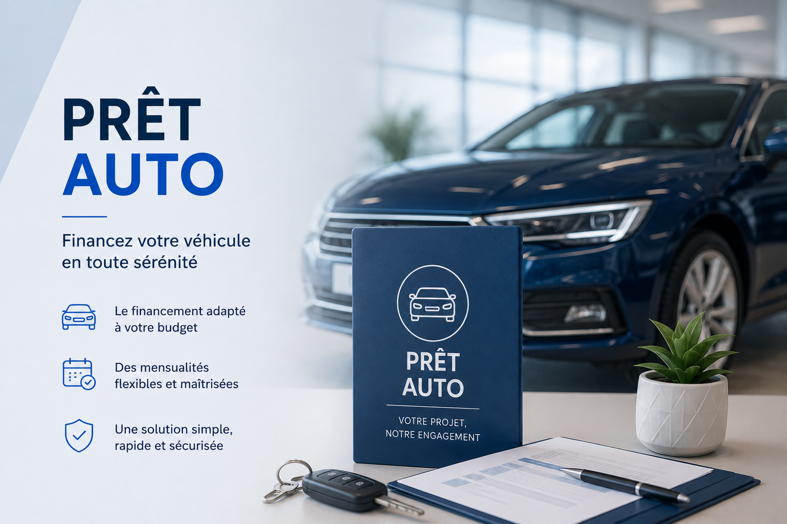 Prêt Auto