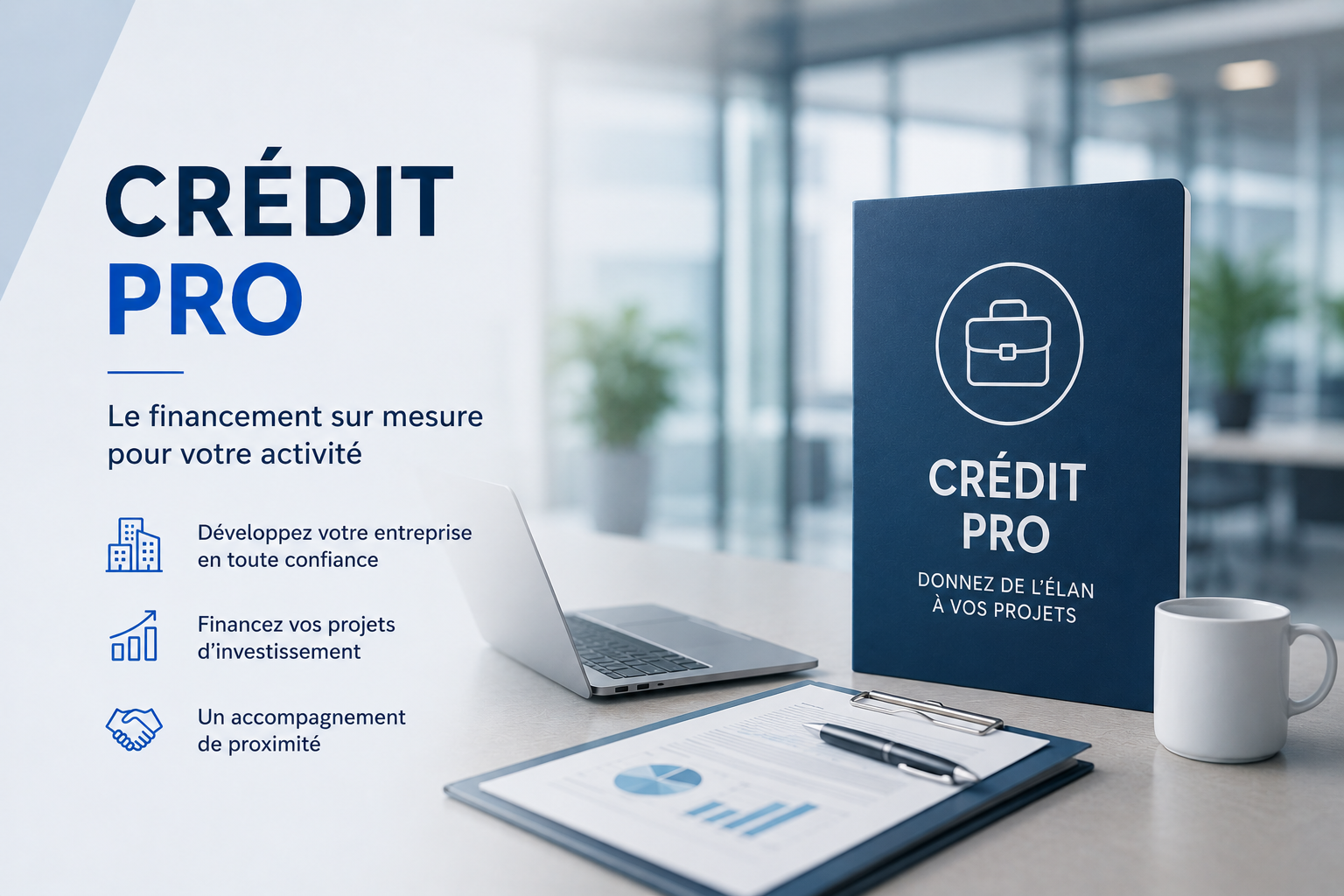 Crédit Pro